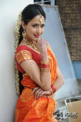 Pragya Jaiswal at Mirchi Lanti Kurradu Press Meet